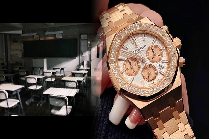 高品質で信頼性の高いアフターサービス。オーデマピゲのみがお届けできます。