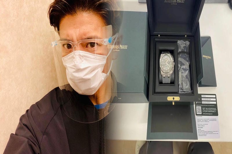 ワン&ツー オープンワーク デュアルタイム  423809250