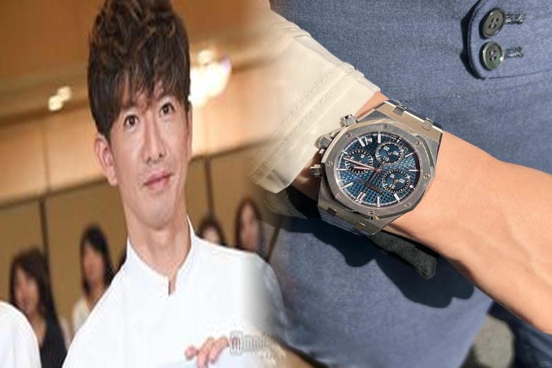 オーデマピゲロイヤルオーク買取相場