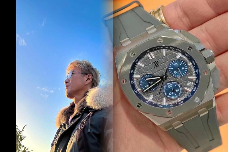 深澤直人デザインのオーデマピゲ、その魅力