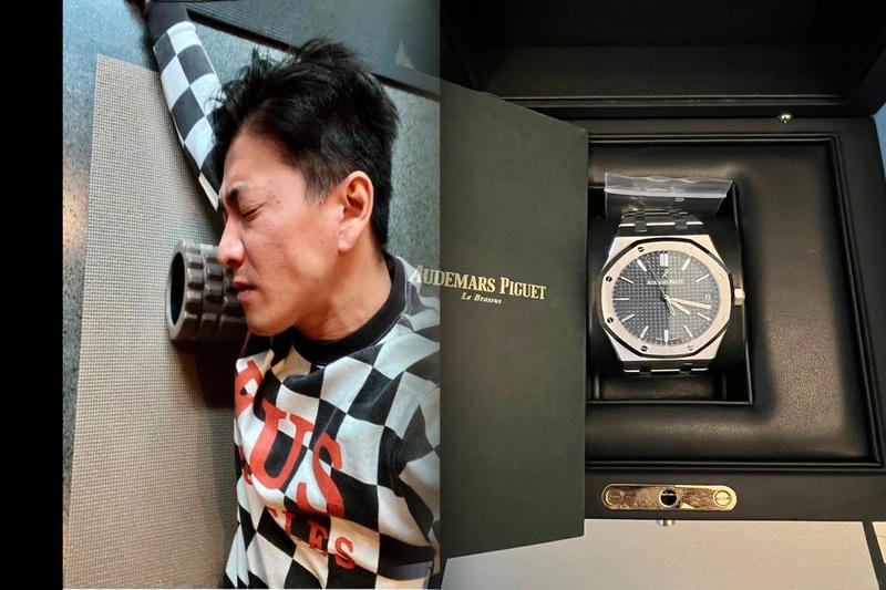 オーデマピゲ中古大阪での購入スポット