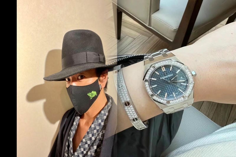 ピアジェとオーデマピゲの違いは?