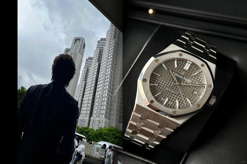 オーデマピゲが買える年収は?