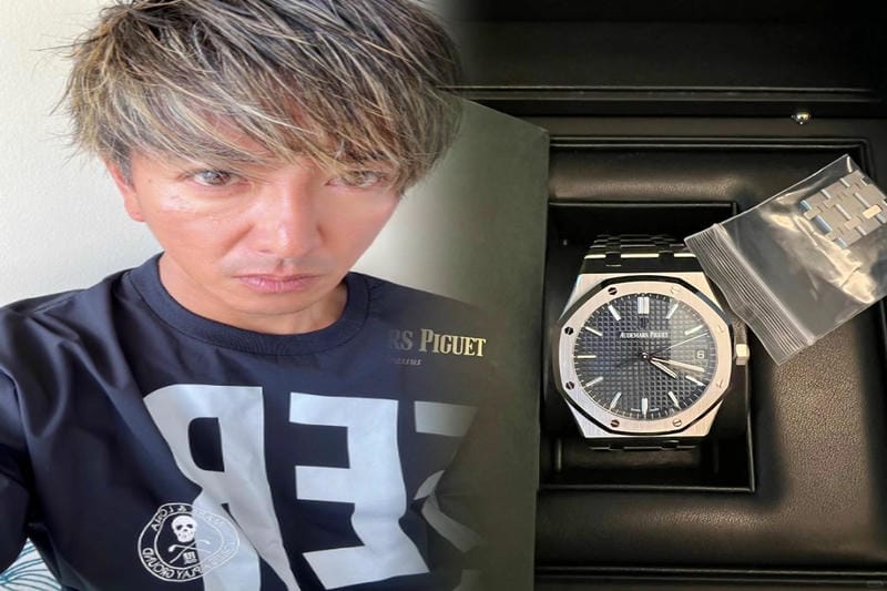 オーデマピゲを定価で購入する裏技