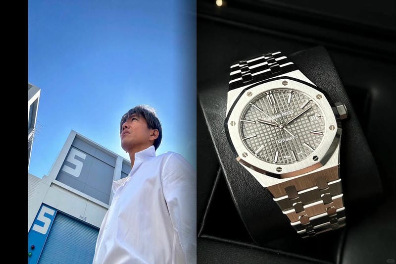 オーデマピゲの時計が買えない理由は何ですか?