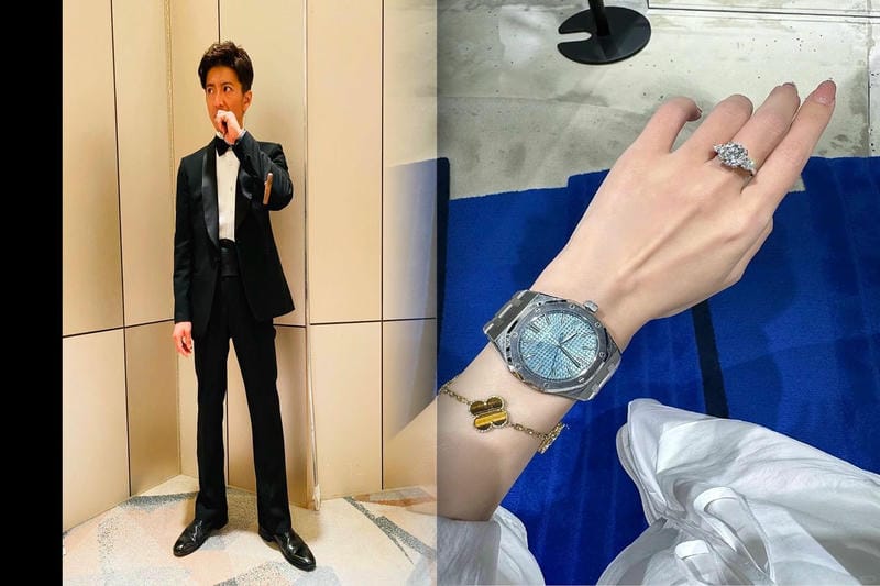 オーデマピゲレディース公式