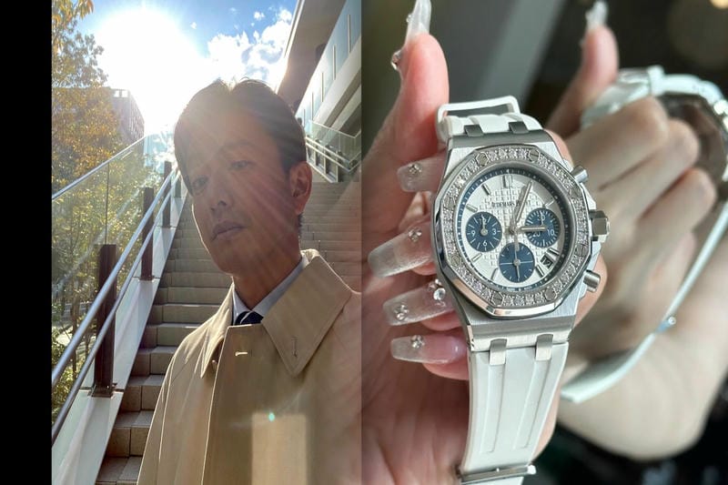 オーデマピゲとウブロ、どちらが人気?
