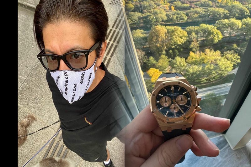 オーデマピゲのロイヤルオークは正規店で買える?