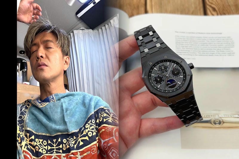 オーデマピゲの時計は永久保証ですか?