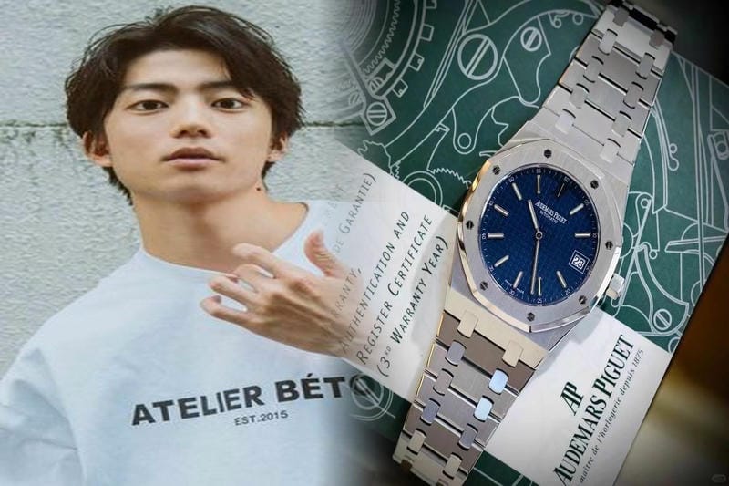 オーデマピゲロイヤル オークとは?