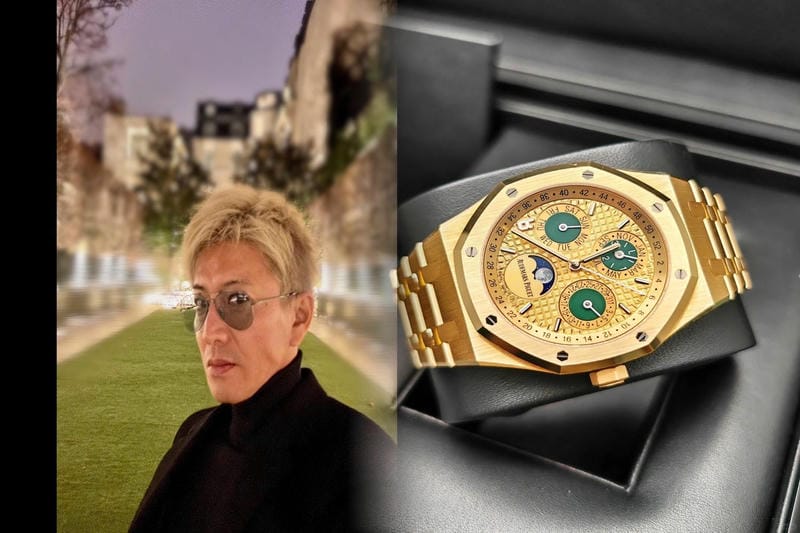 オーデマピゲの保証書がカードタイプになったのはいつ?