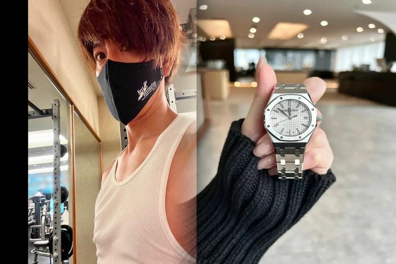 オーデマピゲの価格を比較するベルシステム