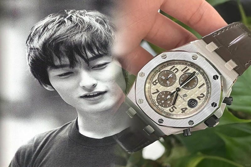 オーデマピゲの年間生産数は？