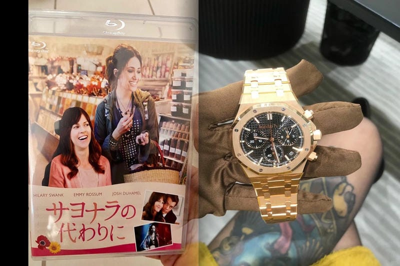 オーデマピゲのロイヤルオークの直径は?