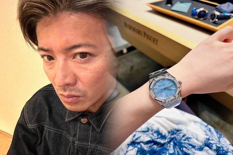 オーデマピゲの型番の場所を確認する方法