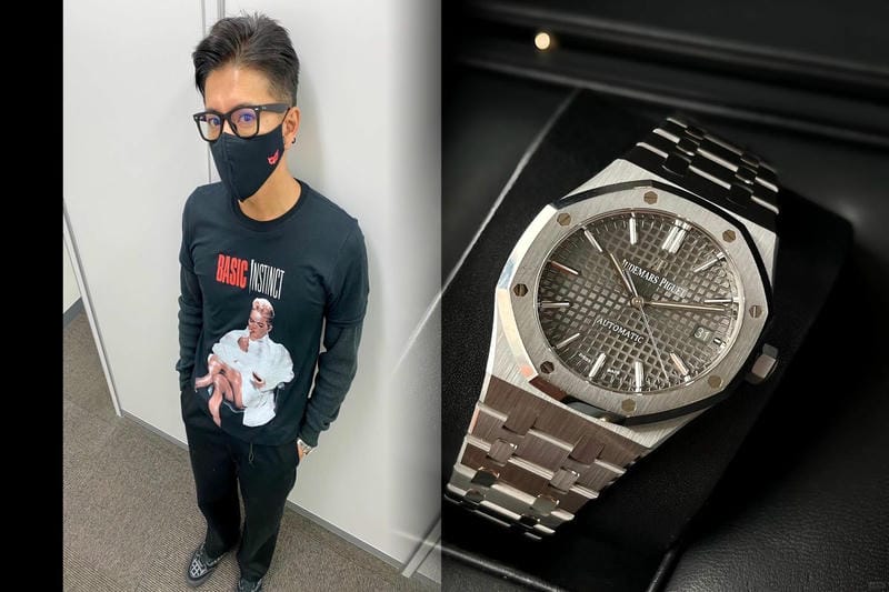 オーデマピゲに似ている時計ブランドは?