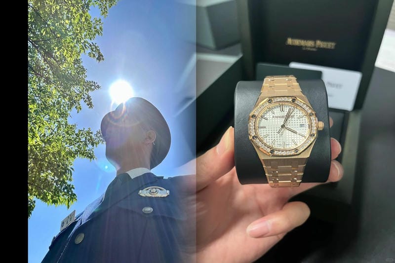 オーデマピゲウブロ