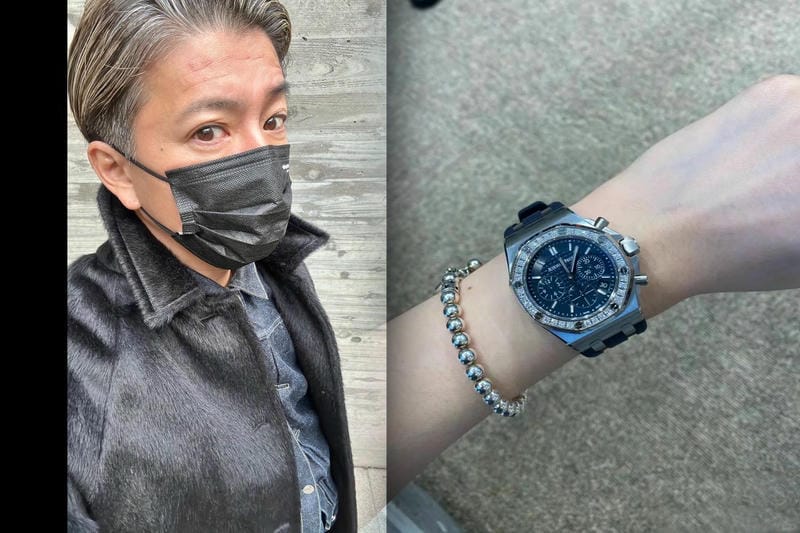 オーデマピゲ レディース 深澤モデルの魅力