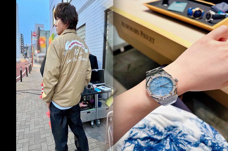 オーデマピゲの時計が値上がりする理由とは？