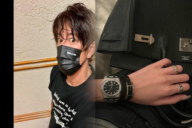オーデマピゲはどこのブランドですか?
