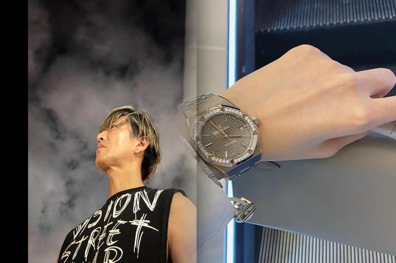 オーデマピゲの防水性能は?