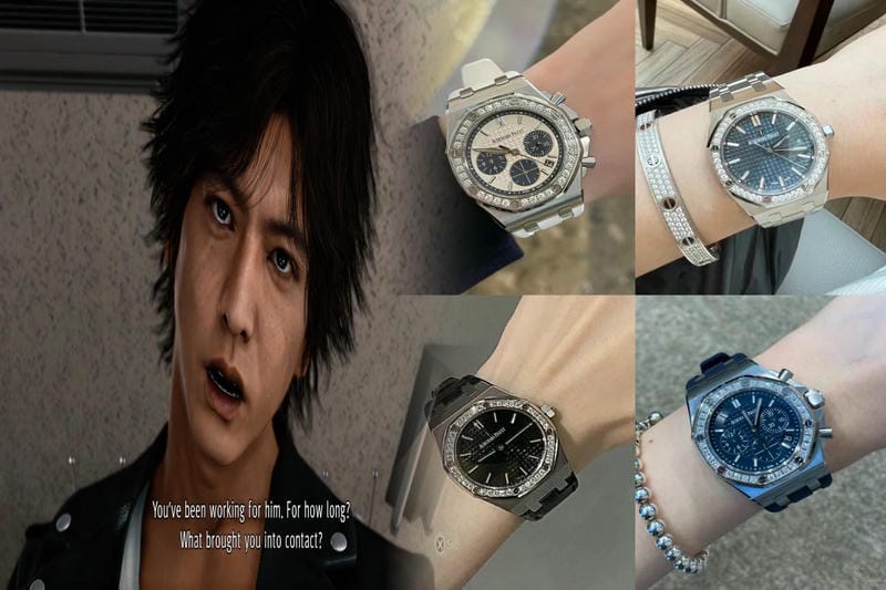 オーデマピゲ正規店東京