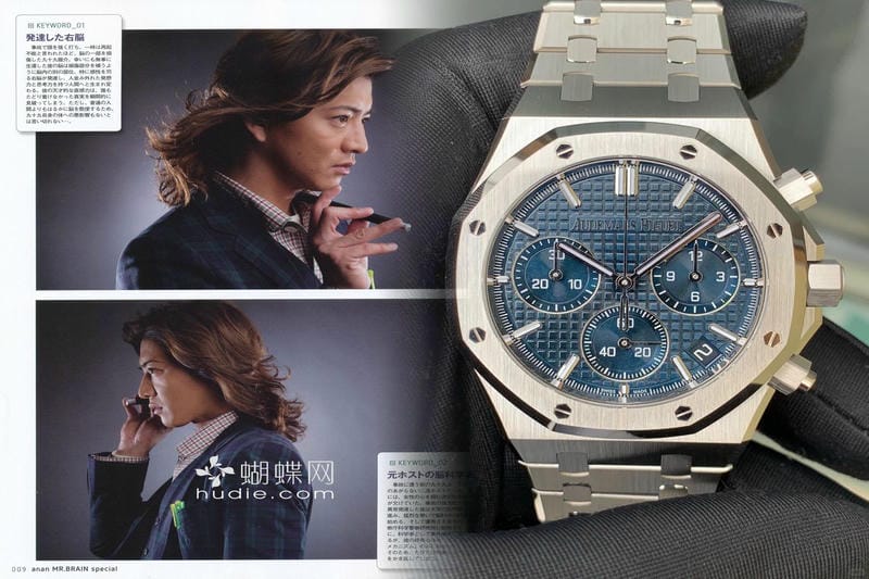オーデマピゲの年間生産本数は？