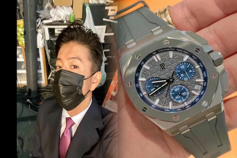 オーデマピゲが普通に買える？購入の難易度を徹底解説