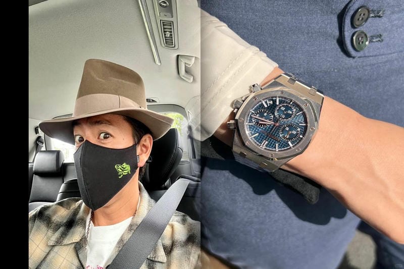 オーデマピゲロイヤルオークオフショアの詳細