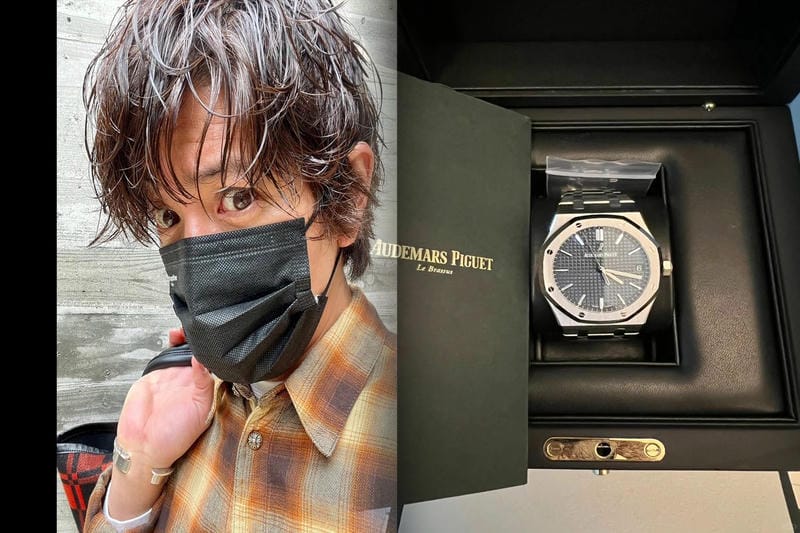 オーデマピゲの正規の料金はいくらですか?