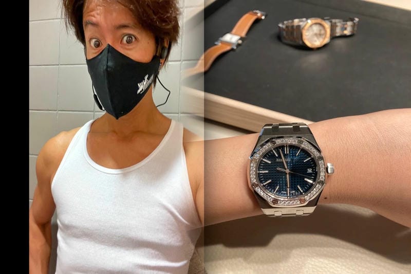 オーデマピゲオートマチックモデルの魅力とは？