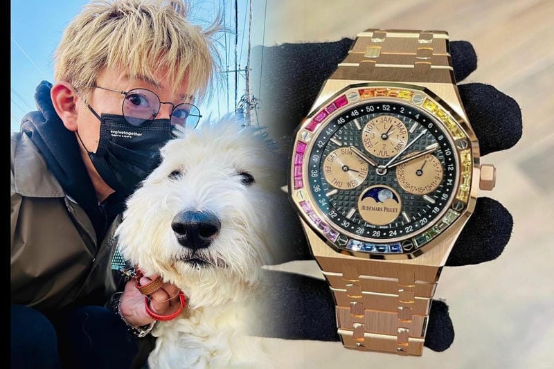 オーデマピゲの価格を比較するベルシステム