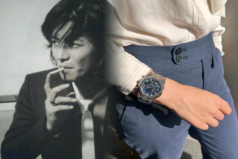 オーデマピゲ ロイヤルオーク15400STの定価