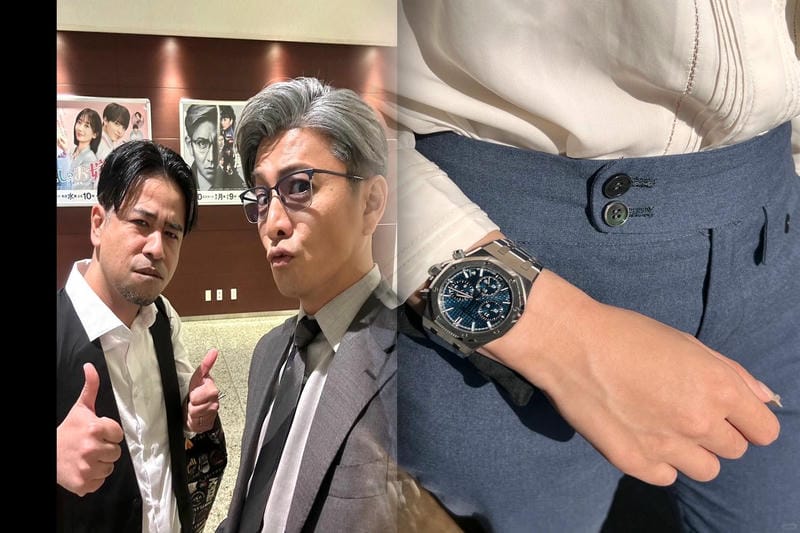 オーデマピゲ名古屋ヨシダ店舗での購入体験