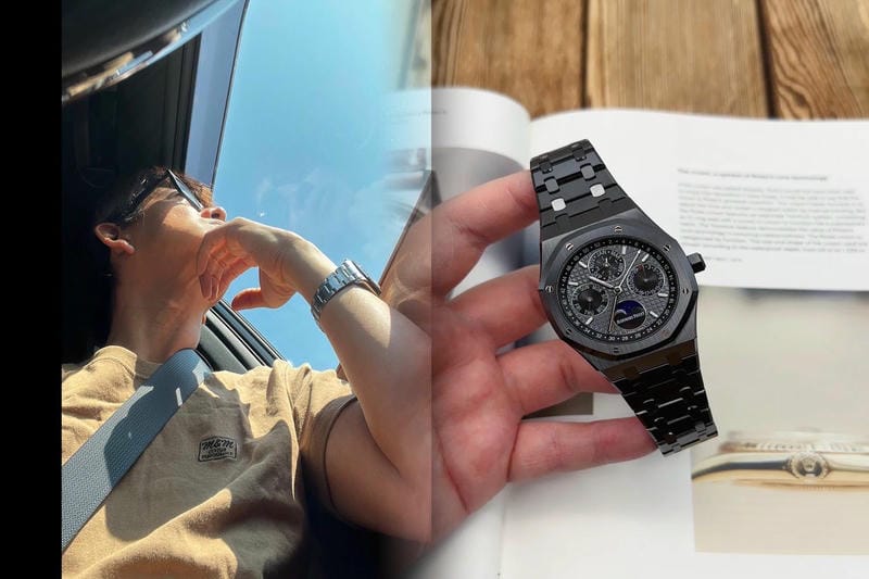 オーデマピゲの客層とその魅力を解説