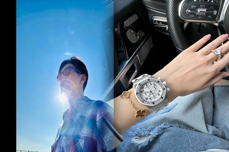 オーデマピゲの型番はどこに記載されていますか？