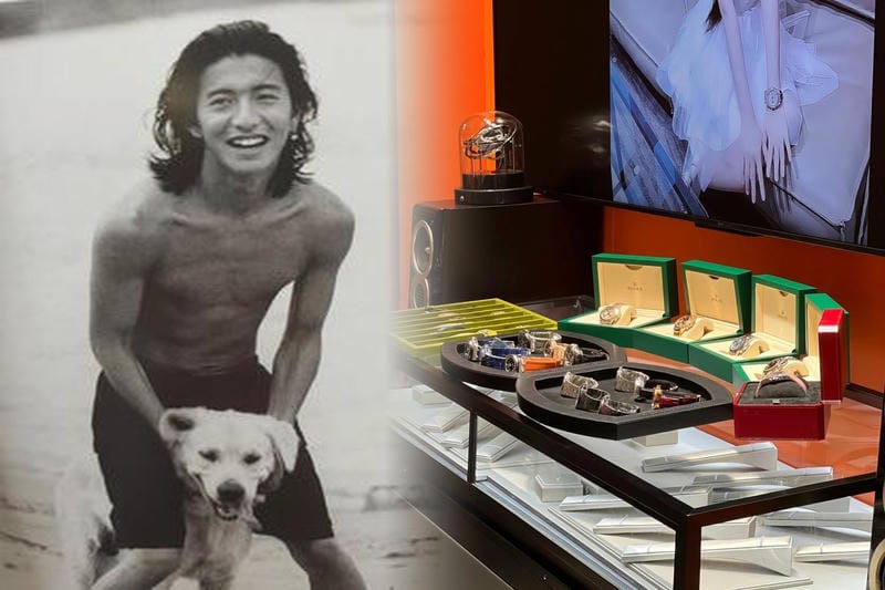 時を超えた旋律と秒針の鼓動：ジョン・メイヤーとオーデマ ピゲが奏でる至高のハーモニー