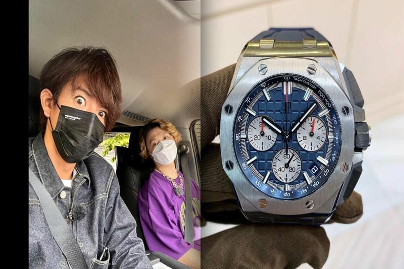 オーデマピゲ中古レディースモデルの魅力