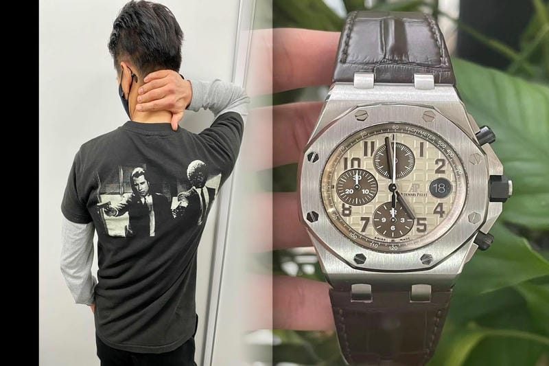 ロイヤルオークの50周年モデルは何本売れましたか？