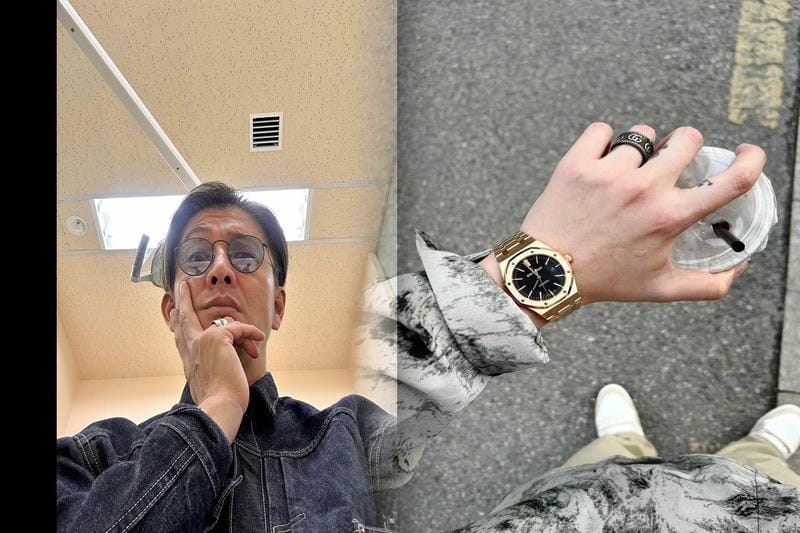 ロイヤルオーク 偽物 見分け方