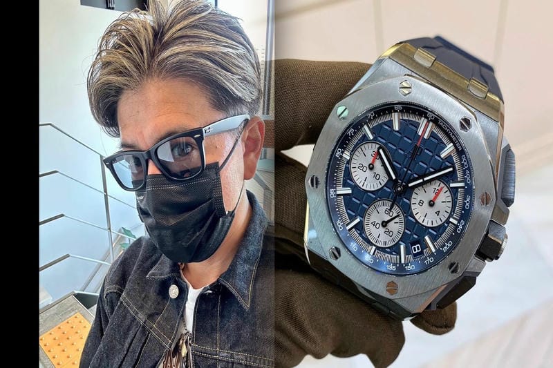 【オーデマ ピゲ｜オフショア誕生30周年】豪華かつ存在感ある新作クロノグラフが登場