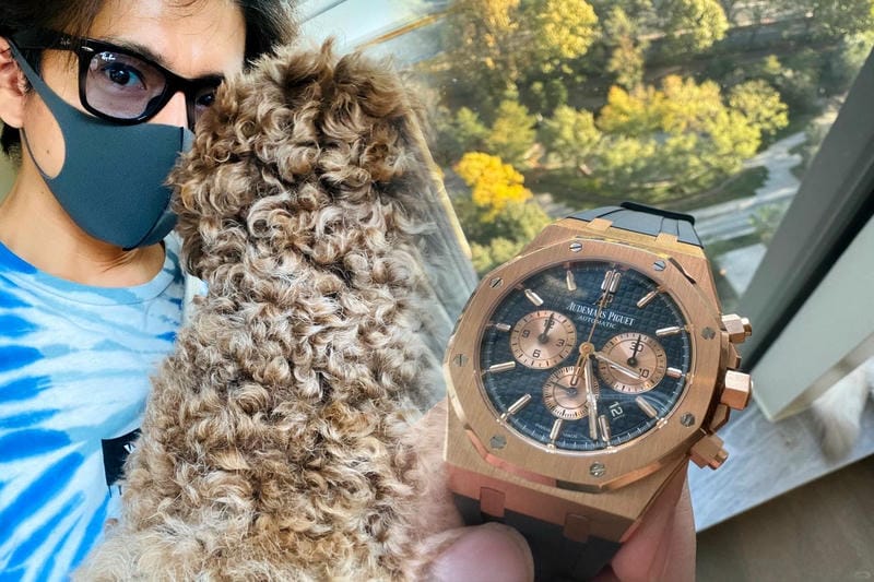 オメガの新作から、オーデマ ピゲの10周年記念モデルまでウォッチが熱い！