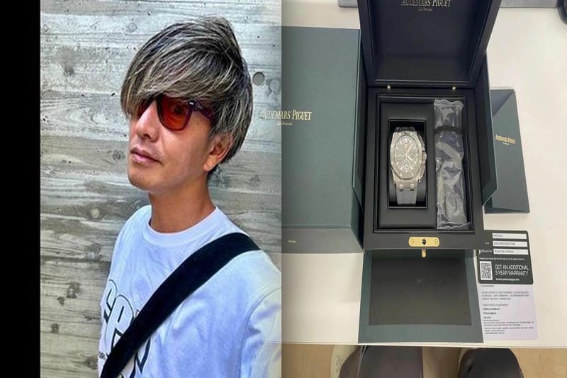 専用ムーブメントを搭載した新モデル「ミレネリー 4101」が登場する