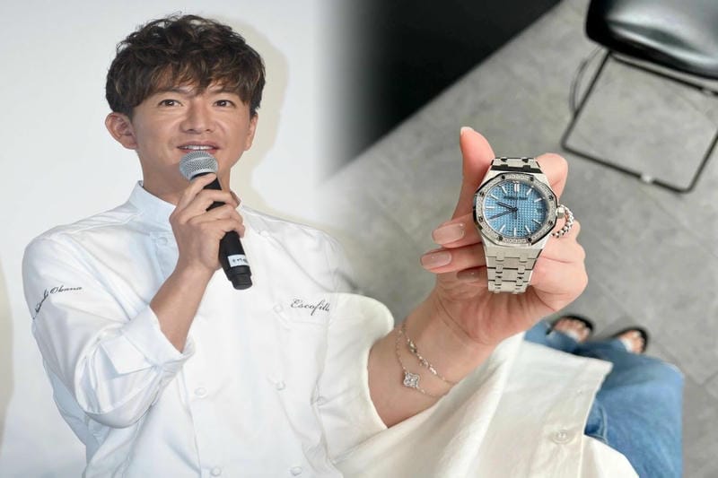 オーデマ ピゲの新作腕時計、ダイヤモンドとカラフルなジェムストーンを配したゴージャスな2型