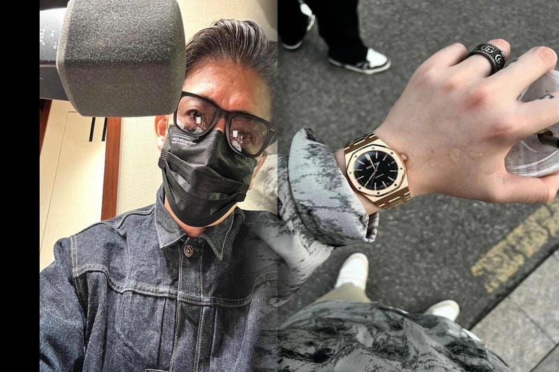 かつて人気を博した90年代の時計たち！ 【オーデマ・ピゲ】