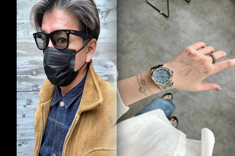 オーデマ ピゲの新作「ミレネリー・フロステッドゴールド・フィロソフィーク」