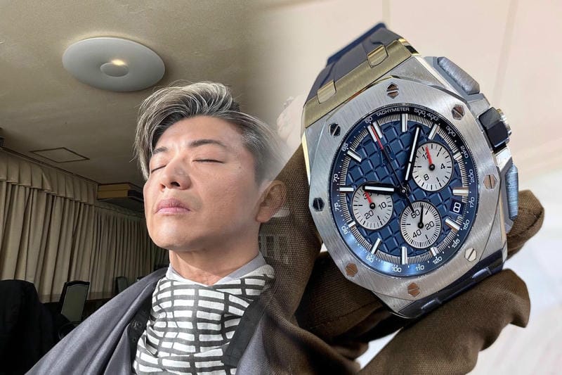 オーデマ ピゲ ロイヤル オーク オフショア・クロノグラフ 26401RO.OO.A087CA.01