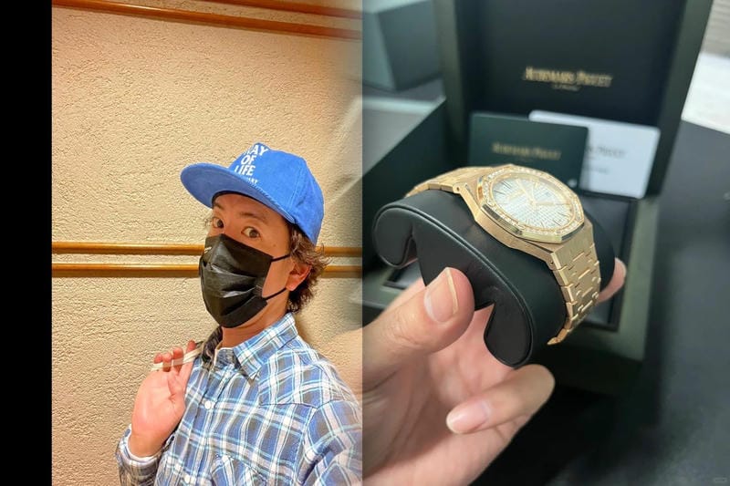 オーデマピゲ福岡