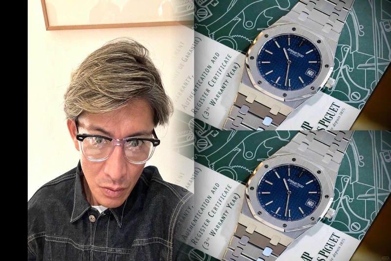 購入可能なオーデマピゲモデルの一覧
