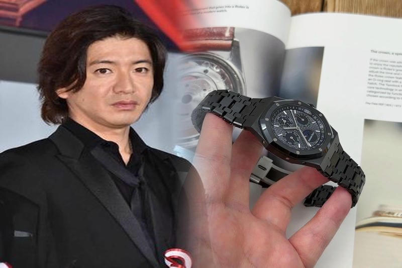 オーデマピゲ中古大阪での購入スポット